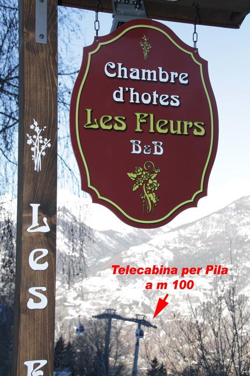 Chambres D'Hotes Les Fleurs Pila  Exterior foto